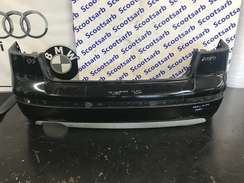 Saab aero convertible - 93,