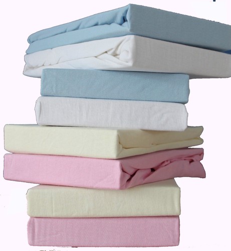 Cot bed fitted sheet baby - x,