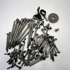 Kawasaki ZX9R-E2 2001 Engine