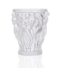 Lalique Crystal Bacchantes