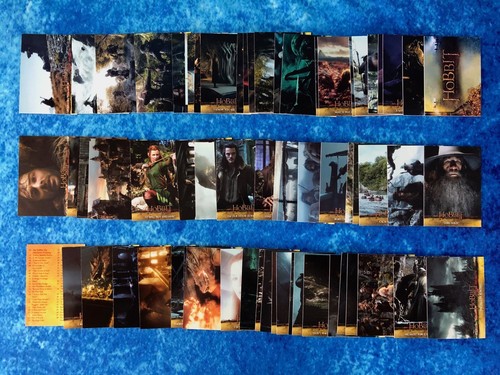 The hobbit desolation - the,