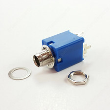 AAX6305R Phone Jack Blue for