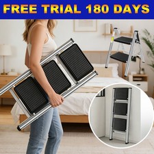 2/3 Step Folding Ladder 