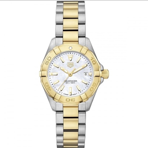 Tag heuer aquaracer white - tag,