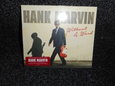HANK MARVIN: WITHOUT A WORD