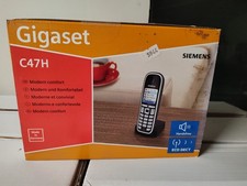 Siemens Gigaset C47H Cordless VOIP Phone New