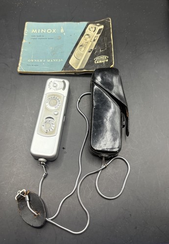 Vintage minox subminiature - vintage,