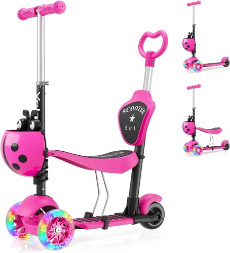 Yoleo children s - yoleo, 5-in-1