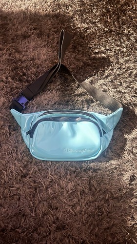 Vintage champion blue patent - blue,