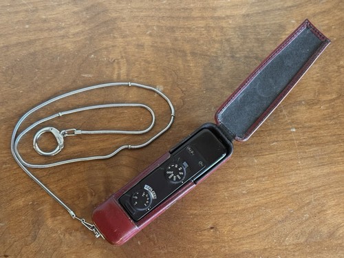Minox black 15mm - minox, lx