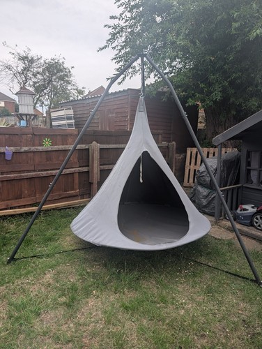 Moon river garden swing with - moon,