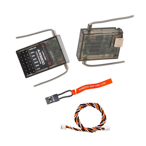 9 6v ar6200 receiver - 2.4g,