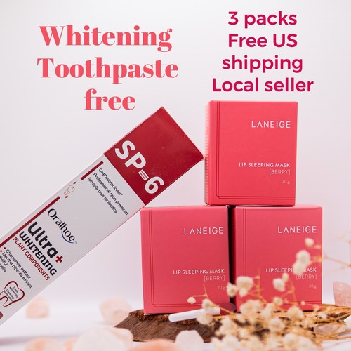 Packs laneige lip - 3,