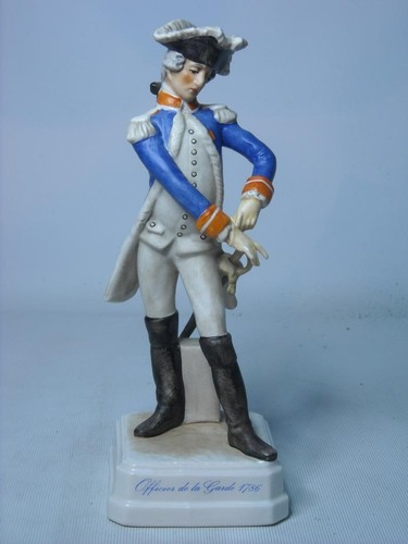 Goebel officier garde - goebel,
