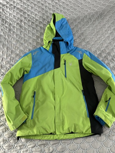 Spyder leader ski jacket - leader,