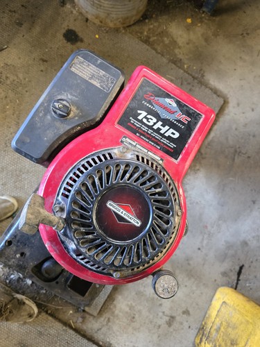 Briggs and stratton - stratton, i/c
