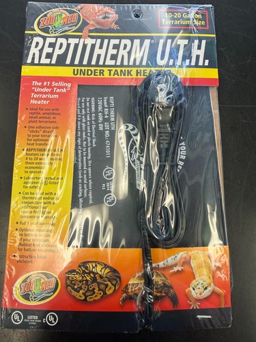 Reptitherm uth mat - mat, heater