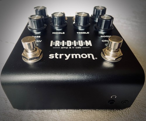 Strymon iridium amp - -, &