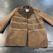 Sheepskin Suede vintage