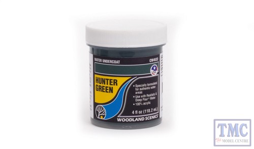Cw4532 woodland scenics hunter - woodland,