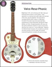 The Valco Reso-Phonic