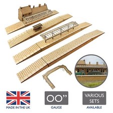 WWS Model Railway Station –