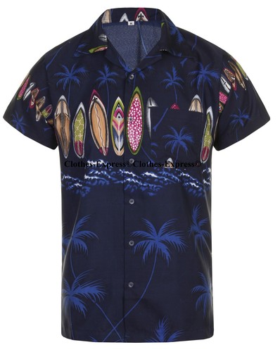 Loud mens aloha hawaiian - loud,