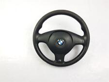 1998-2013 E46 BMW 3 SERIES M SPORT STEERING WHEEL + SAFETY BAG 2282021