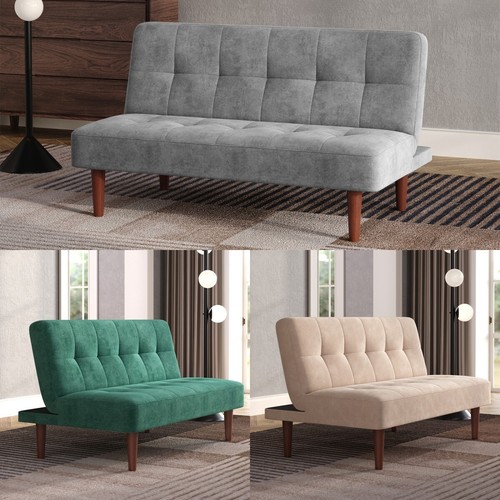 Small seater sofa - sofa, click