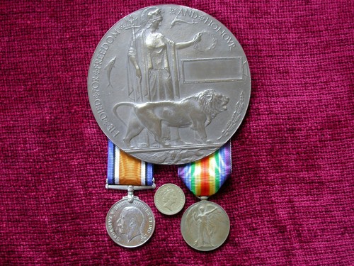1916 replica copy ww1 casualty - ww1,