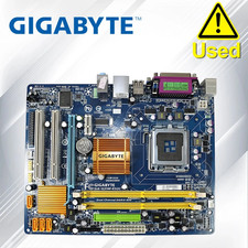 GA-G31M-ES2C Desktop