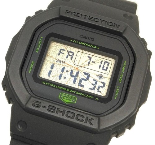 Casio watch yoshirotton music - casio,