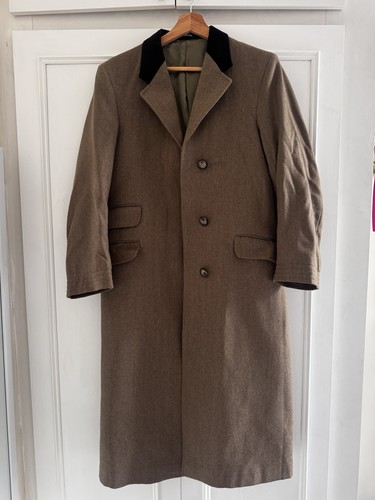 Cording co covert coat - j.c.,