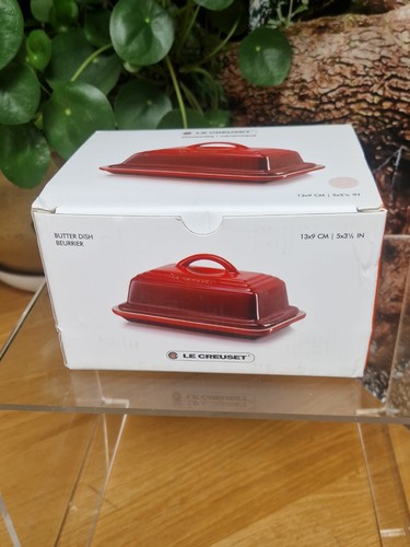 Creuset stoneware butter - le,