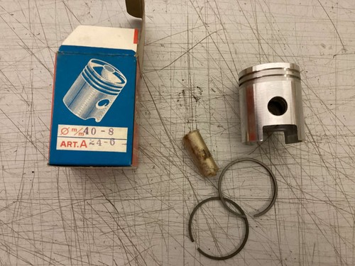 Fbm minarelli piston asso - fbm, d