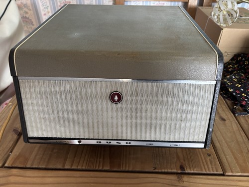 Vintage bush srp w1c - vintage,