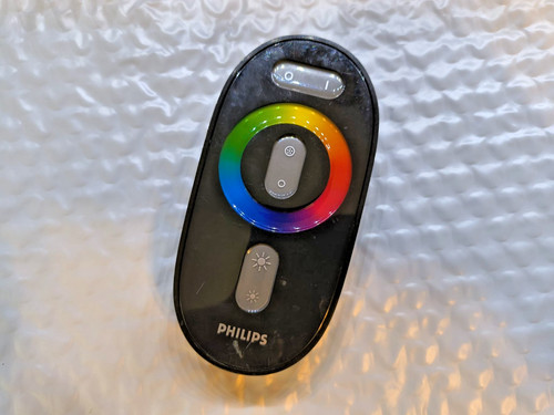 Original philips remote - original,
