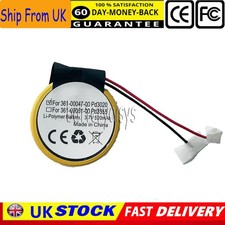 361-00047-00 Battery for Garmin Forerunner 110 110W 210 Approach S1 S2 S3 S4