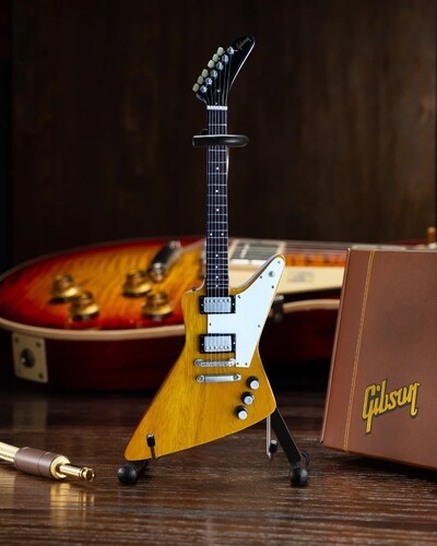 Gibson korina explorer - korina,