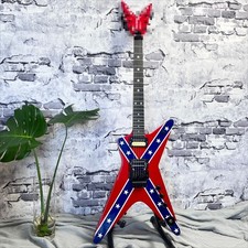 Washburn Dime Reb Flag Dimebag