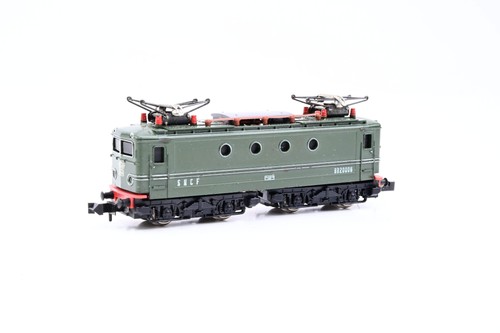 Minitrix gauge 2934 sncf bb - n,