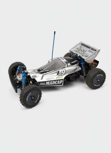 Tamiya madcap buggy car - buggy,