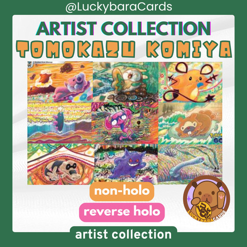 Artist collection tomokazu - -,