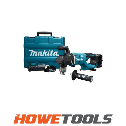 Makita dda450rte 18v - makita, angle