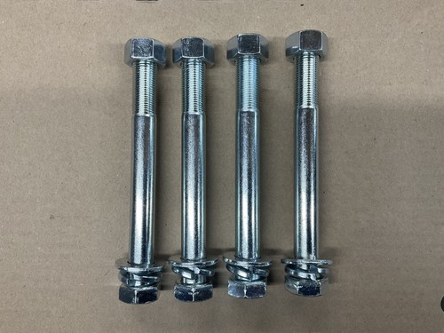 Mudguard fender bolts nuts - ,