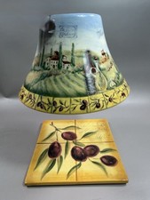 Yankee Candle Tuscan Ceramic