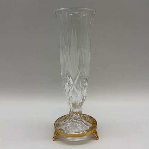 Killarney irish crystal vase - killarney,