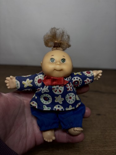 1995 mini cabbage patch - patch, kids