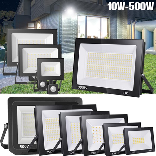 10w 500w led flood - 10w-500w, light