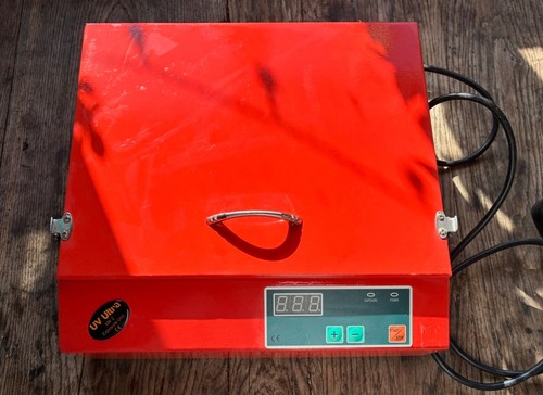 Ultra mk2 exposure light - uv,